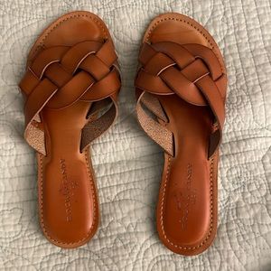 Rock candy by Zigi sandals